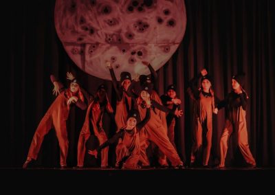 "Celebration", eine fächerübergreifende Gemeinschaftsaufführung in der Gemeindehalle Irrel | Stiftung des Beda-Instituts Bitburg - Inklusive Schule für Europäische Kulturbildung