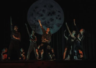 "Celebration", eine fächerübergreifende Gemeinschaftsaufführung in der Gemeindehalle Irrel | Stiftung des Beda-Instituts Bitburg - Inklusive Schule für Europäische Kulturbildung