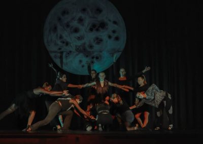 "Celebration", eine fächerübergreifende Gemeinschaftsaufführung in der Gemeindehalle Irrel | Stiftung des Beda-Instituts Bitburg - Inklusive Schule für Europäische Kulturbildung