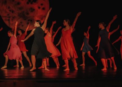 "Celebration", eine fächerübergreifende Gemeinschaftsaufführung in der Gemeindehalle Irrel | Stiftung des Beda-Instituts Bitburg - Inklusive Schule für Europäische Kulturbildung