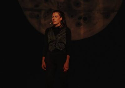 "Celebration", eine fächerübergreifende Gemeinschaftsaufführung in der Gemeindehalle Irrel | Stiftung des Beda-Instituts Bitburg - Inklusive Schule für Europäische Kulturbildung