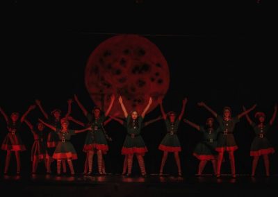 "Celebration", eine fächerübergreifende Gemeinschaftsaufführung in der Gemeindehalle Irrel | Stiftung des Beda-Instituts Bitburg - Inklusive Schule für Europäische Kulturbildung