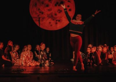"Celebration", eine fächerübergreifende Gemeinschaftsaufführung in der Gemeindehalle Irrel | Stiftung des Beda-Instituts Bitburg - Inklusive Schule für Europäische Kulturbildung