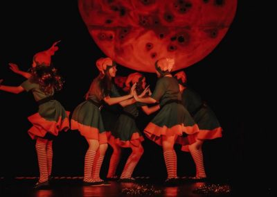 "Celebration", eine fächerübergreifende Gemeinschaftsaufführung in der Gemeindehalle Irrel | Stiftung des Beda-Instituts Bitburg - Inklusive Schule für Europäische Kulturbildung