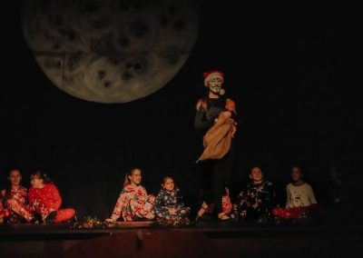 "Celebration", eine fächerübergreifende Gemeinschaftsaufführung in der Gemeindehalle Irrel | Stiftung des Beda-Instituts Bitburg - Inklusive Schule für Europäische Kulturbildung