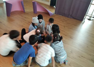 Arbeit mit AfA Bitburg