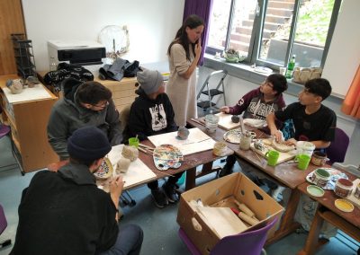 Arbeit mit AfA Bitburg