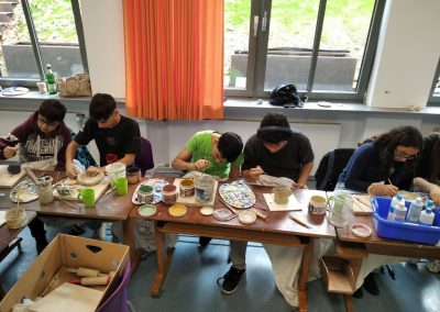 Arbeit mit AfA Bitburg