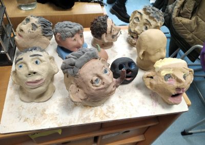 Arbeit mit AfA Bitburg