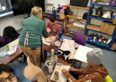 Arbeit mit AfA Bitburg