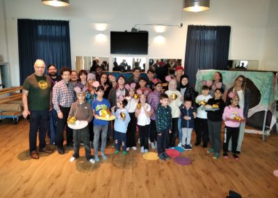 Arbeit mit AfA Bitburg