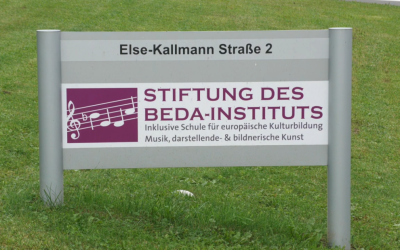 Einweihung unserer neuen Räume in der Else-Kallmann-Str. 2