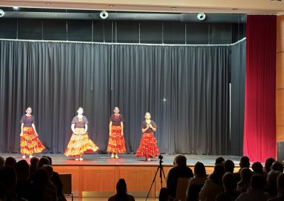 Tanzaufführung Irrel 2025