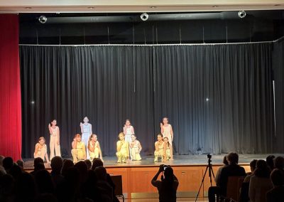 Tanzaufführung Irrel 2025