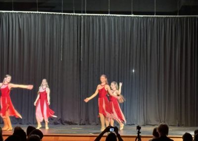 Tanzaufführung Irrel 2025