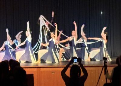 Tanzaufführung Irrel 2025