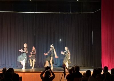 Tanzaufführung Irrel 2025