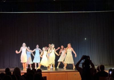 Tanzaufführung Irrel 2025