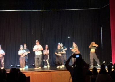 Tanzaufführung Irrel 2025