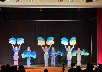 Tanzaufführung Irrel 2025