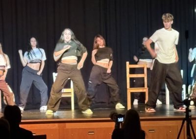 Tanzaufführung Irrel 2025