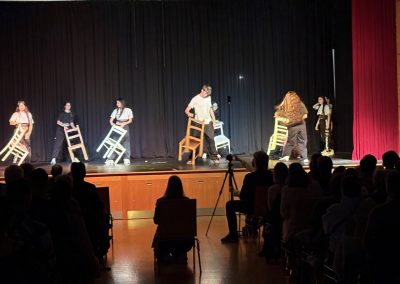 Tanzaufführung Irrel 2025