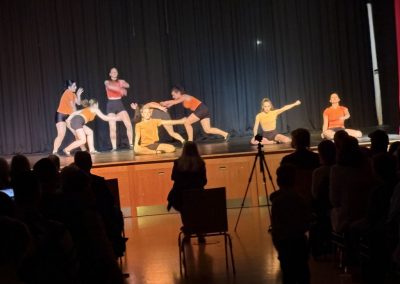 Tanzaufführung Irrel 2025