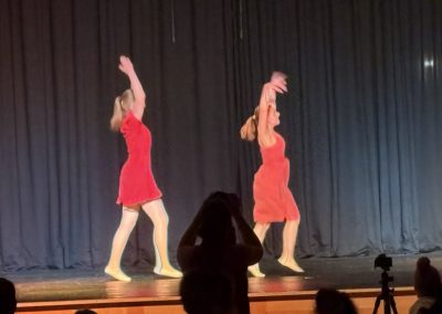 Tanzaufführung Irrel 2025