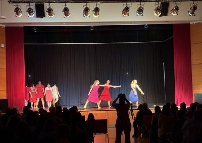 Tanzaufführung Irrel 2025