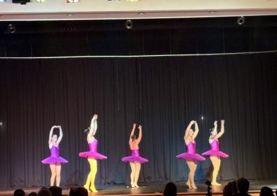 Tanzaufführung Irrel 2025