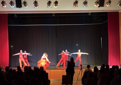 Tanzaufführung Irrel 2025