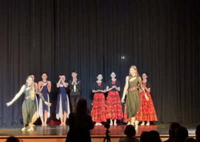 Tanzaufführung Irrel 2025