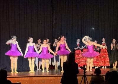 Tanzaufführung Irrel 2025