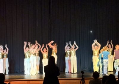 Tanzaufführung Irrel 2025