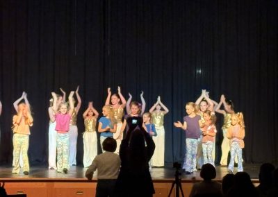 Tanzaufführung Irrel 2025