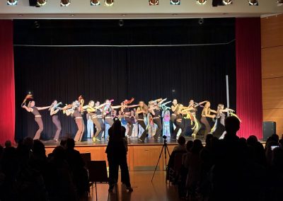 Tanzaufführung Irrel 2025