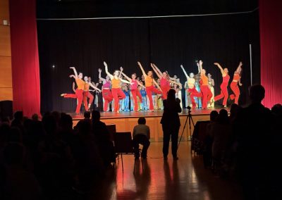 Tanzaufführung Irrel 2025