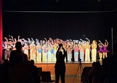 Tanzaufführung Irrel 2025