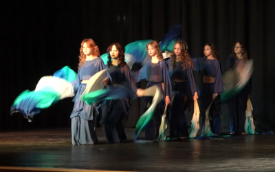 Tanzaufführung „Color of Dance“ in der Gemeindehalle Irrel 2025