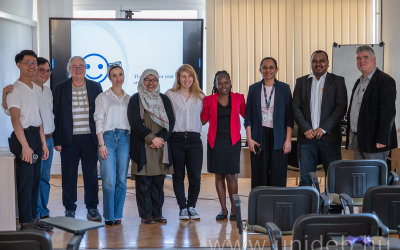 24. und 25. April in Hajdúböszörmény die International Interdisciplinary Conference of Special Banat Mode