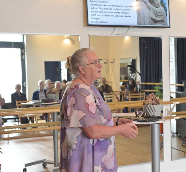 Fest 35 Jahre Stiftung des Beda-Instituts für Europäische Kulturbildung