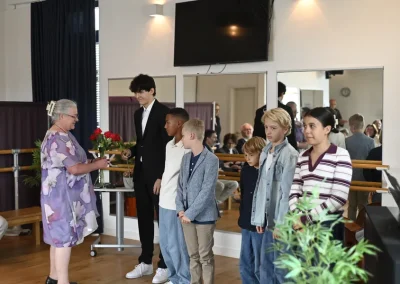 Schüler-innen Vorspiel und Konzert Johannes Fischbach. Stiftung des Beda-Institut