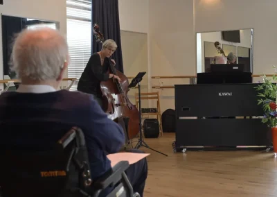 Schüler-innen Vorspiel und Konzert Johannes Fischbach. Stiftung des Beda-Institut